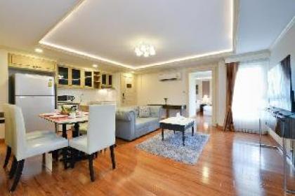 Perfect 2bedrooms residence 90sqm - central area 