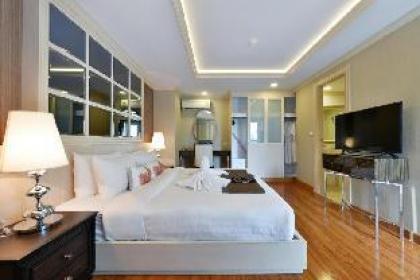 Perfect one bedroom suite 48sqm - central area Bangkok 