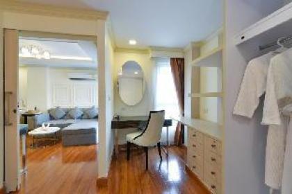 Perfect one bedroom suite 48sqm - central area - image 10