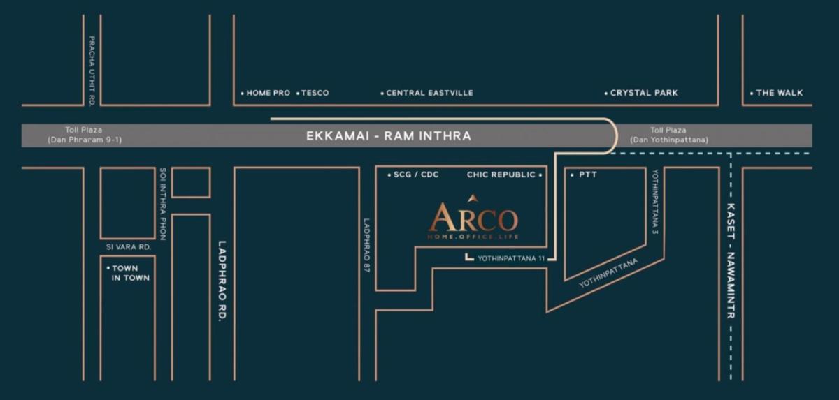 Arco home ​office​ GOLF - image 4