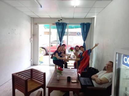 Amazing khaosan Hostel - image 16