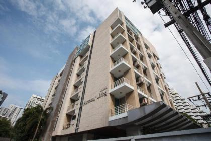 2D-Cozy 35bedrooms35bathrooms Bkk Downtown - image 20