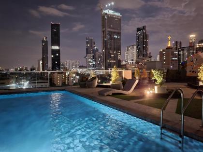 S3 Siam Bangkok Hotel