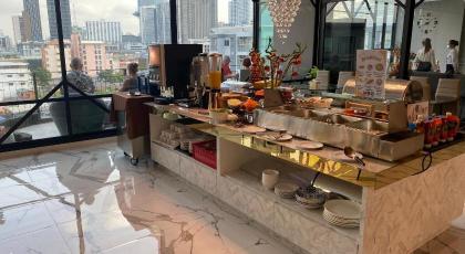 S3 Siam Bangkok Hotel - image 12