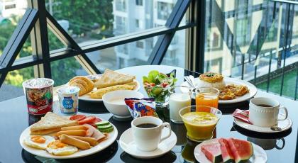 S3 Siam Bangkok Hotel - image 14