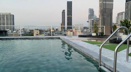 S3 Siam Bangkok Hotel - image 20