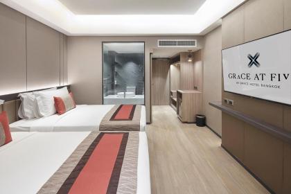 Grace At Five by Grace Hotel Bangkok - image 19
