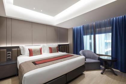 Grace At Five by Grace Hotel Bangkok - image 9