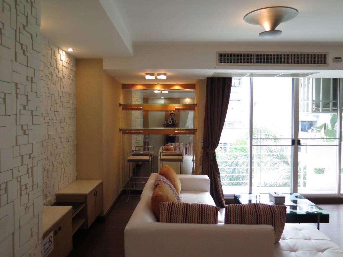 4B-Lovely 2 Bedrooms Bangkok Downtownbtsmrtboat - image 4