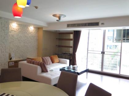4B-Lovely 2 Bedrooms Bangkok Downtownbtsmrtboat - image 6