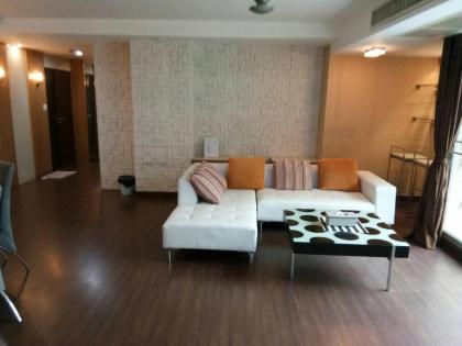 4B-Lovely 2 Bedrooms Bangkok Downtownbtsmrtboat - image 9