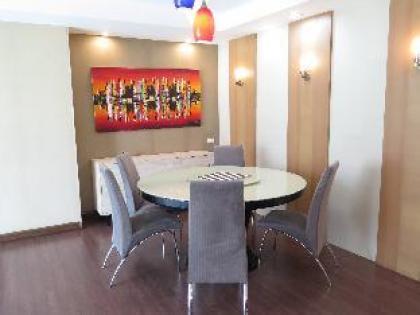 Entire house - 4B-Lovely 2 Bedrooms Bangkok Downtownbtsmrtboat - image 11
