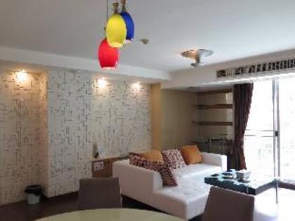 Entire house - 4B-Lovely 2 Bedrooms Bangkok Downtownbtsmrtboat - image 17