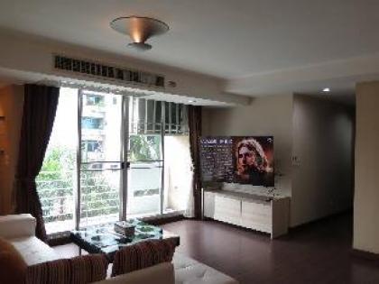 Entire house - 4B-Lovely 2 Bedrooms Bangkok Downtownbtsmrtboat - image 19