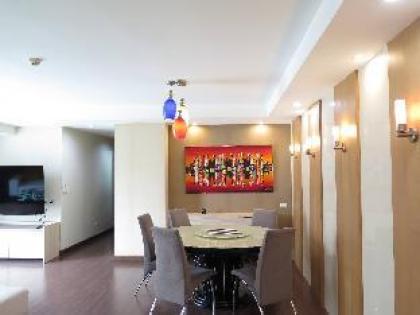 Entire house - 4B-Lovely 2 Bedrooms Bangkok Downtownbtsmrtboat - image 8