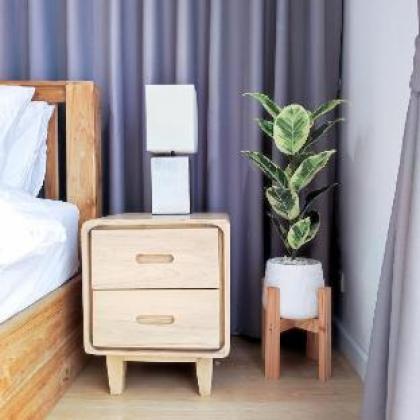 NEW! Clean Cozy Muji style room  Hi-speed Wi-Fi - image 10