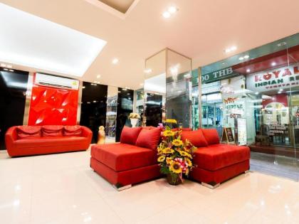 Royal Asia Hotel Pratunam