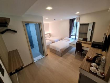 Thana Wisut Hotel - SHA Plus - image 10