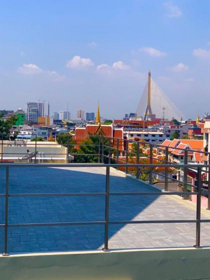 Thana Wisut Hotel - SHA Plus - image 12