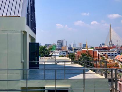 Thana Wisut Hotel - SHA Plus - image 13