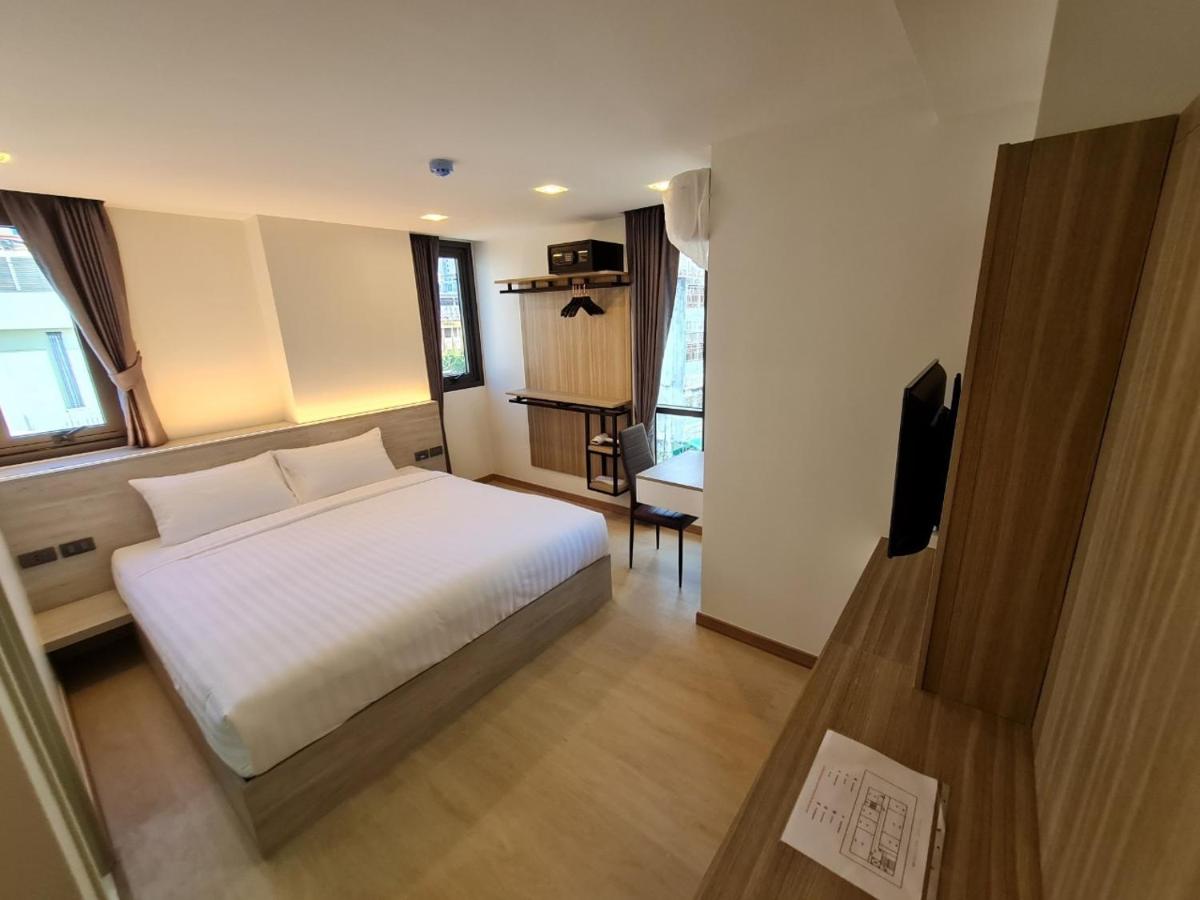 Thana Wisut Hotel - SHA Plus - image 6