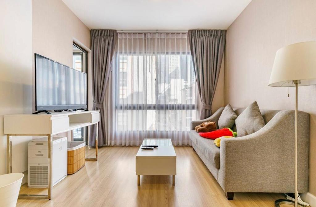New Apartment in Bangkok The Nest at Sukhumvit 22 - main image