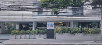 Twenty Three