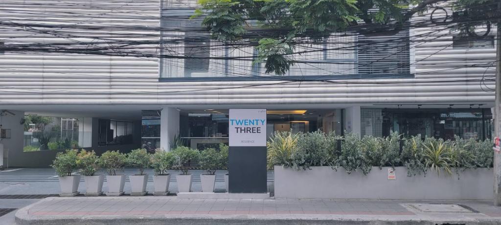 Twenty Three - main image