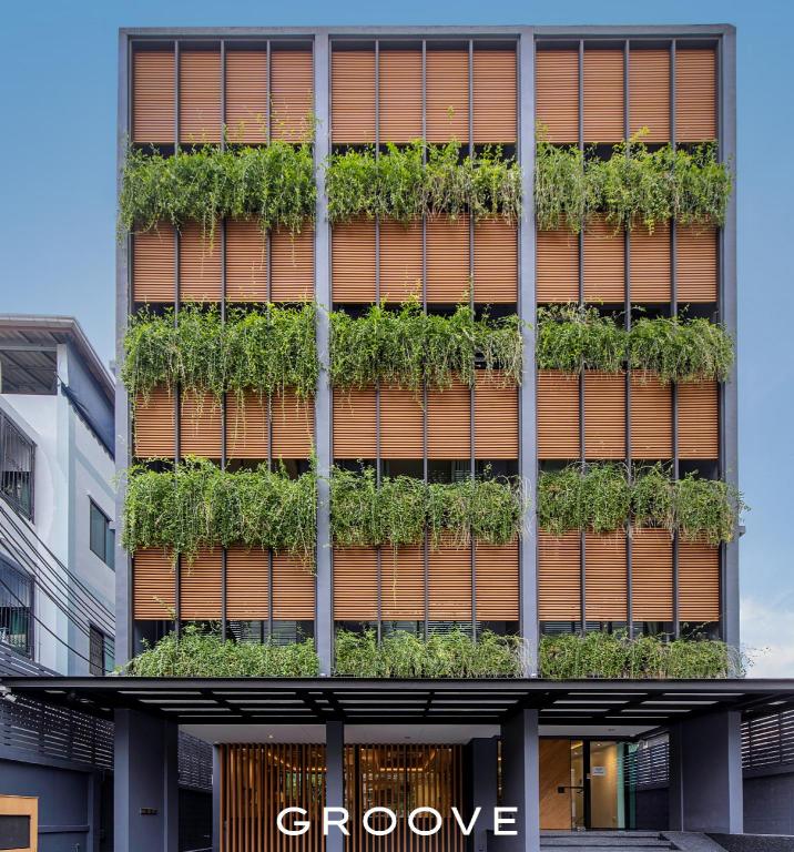 GROOVE AT SIAM - main image