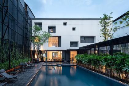 Lilit Bang Lumphu Hotel - Close To Khao San Road 