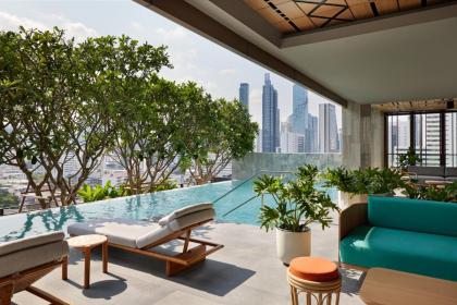 dusitD2 Samyan Bangkok Bangkok