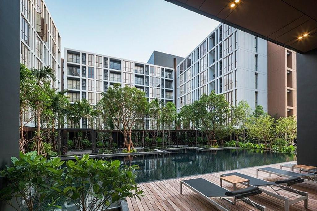 Quiet oasis in heart of Bangkok - main image