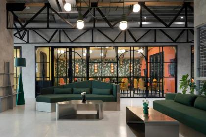 Hotel Sapin Bangkok