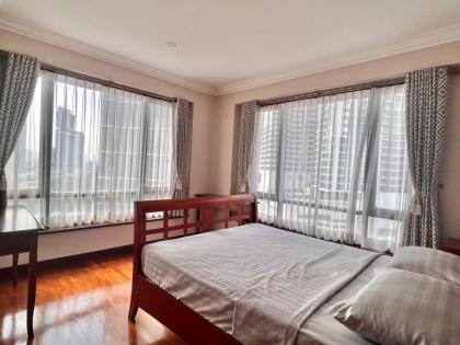 City view 2BRKitchen Sathorn