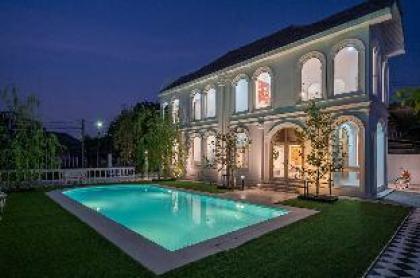 Arpo Pool Villa Riverside Bangkok - image 9