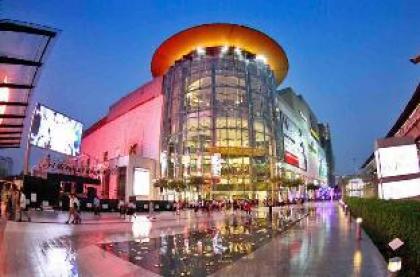 BKK City view  Central world  Siam  Patunam - image 18
