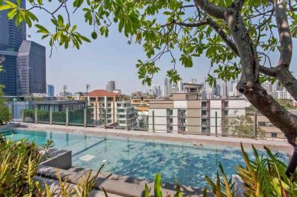 NearBts 1bedroom Checkin24h Pool Gym Fastwifi - image 22