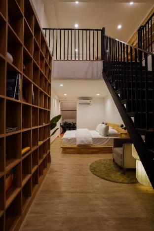 New Chic Duplex space-JJ market-Aree-Wifiparking1 - image 2
