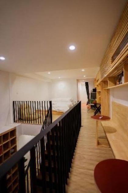 New Chic Duplex space-JJ market-Aree-Wifiparking1 - image 7