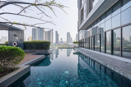 HiddenGem LOFT 1 bedroom with Cityview at Asok