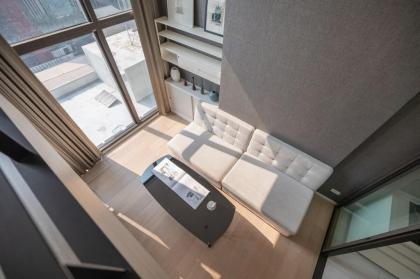 HiddenGem LOFT 1 bedroom with Cityview at Asok - image 8