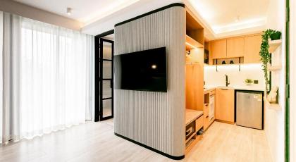 The SACHA Apart-Hotel Thonglor Sukhumvit Bangkok - image 26