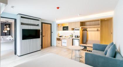 THE SACHA Apart-Hotel Thonglor - image 9