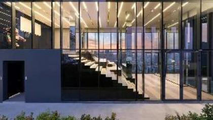 Bangkok 4-mrt rame9 400m-Infinity pool/gym - image 14