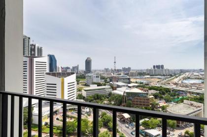 Bangkok 430-Senior apartment near MRT Rama 9 - image 17