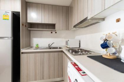 Bangkok 430-Senior apartment near MRT Rama 9 - image 19