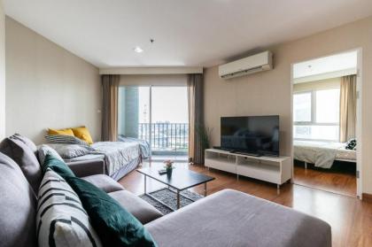 Bangkok 430-Senior apartment near MRT Rama 9 - image 3