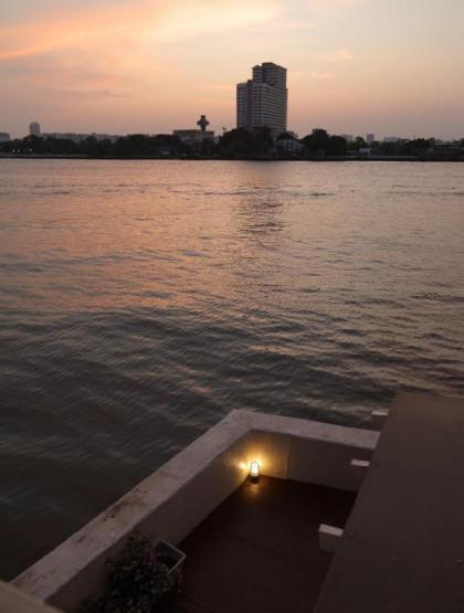 Riverfront house/Chao phraya river/Baan Rimphraya - image 10