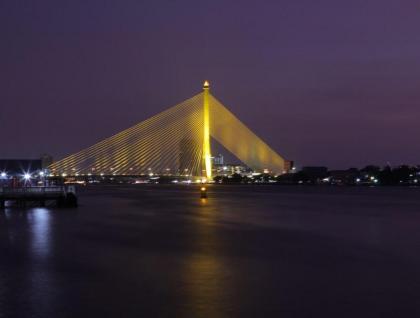 Riverfront house/Chao phraya river/Baan Rimphraya - image 11
