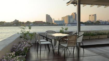 Chao phraya riverfront house /Baan Rimphraya - image 22
